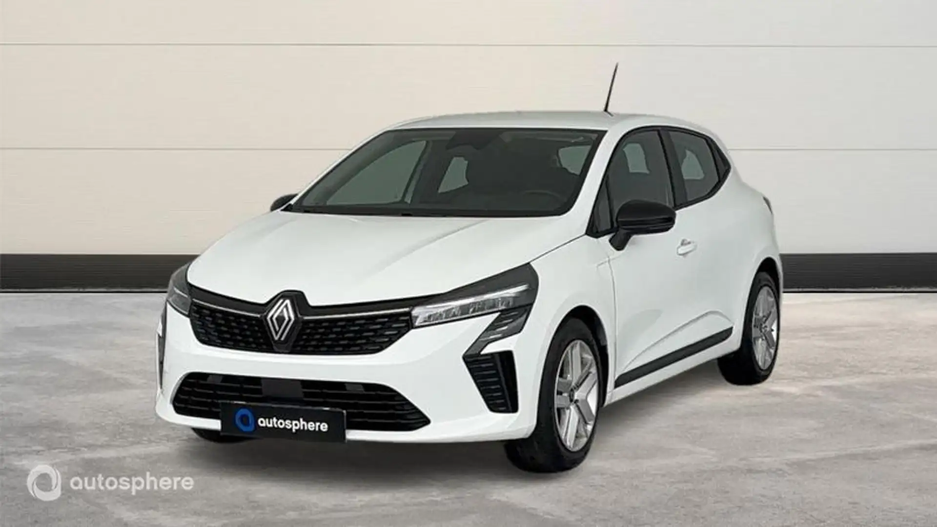 Renault Clio 1.0 SCe 65ch Evolution - 1