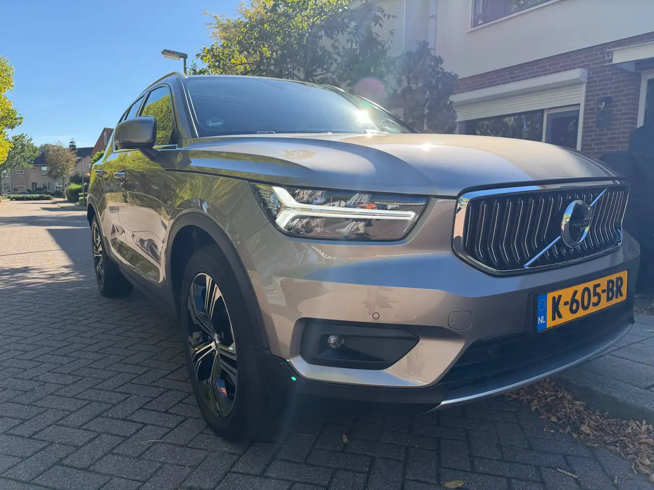 Volvo XC40