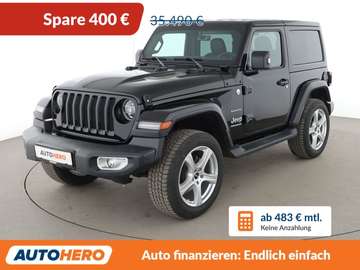 2.2 CRDi Sahara Aut.*LED*TEMPO*PDC*