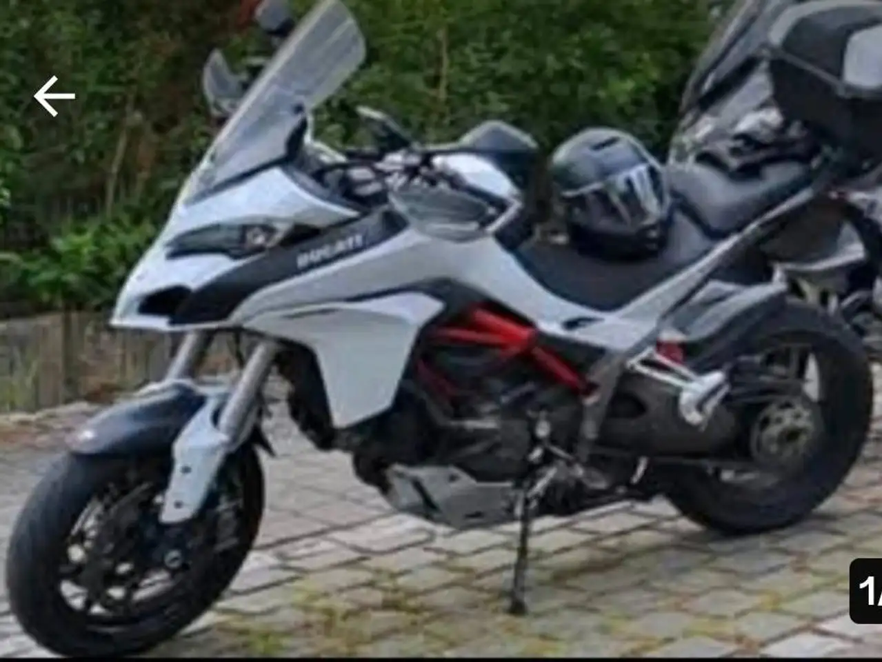Ducati Multistrada 1200
