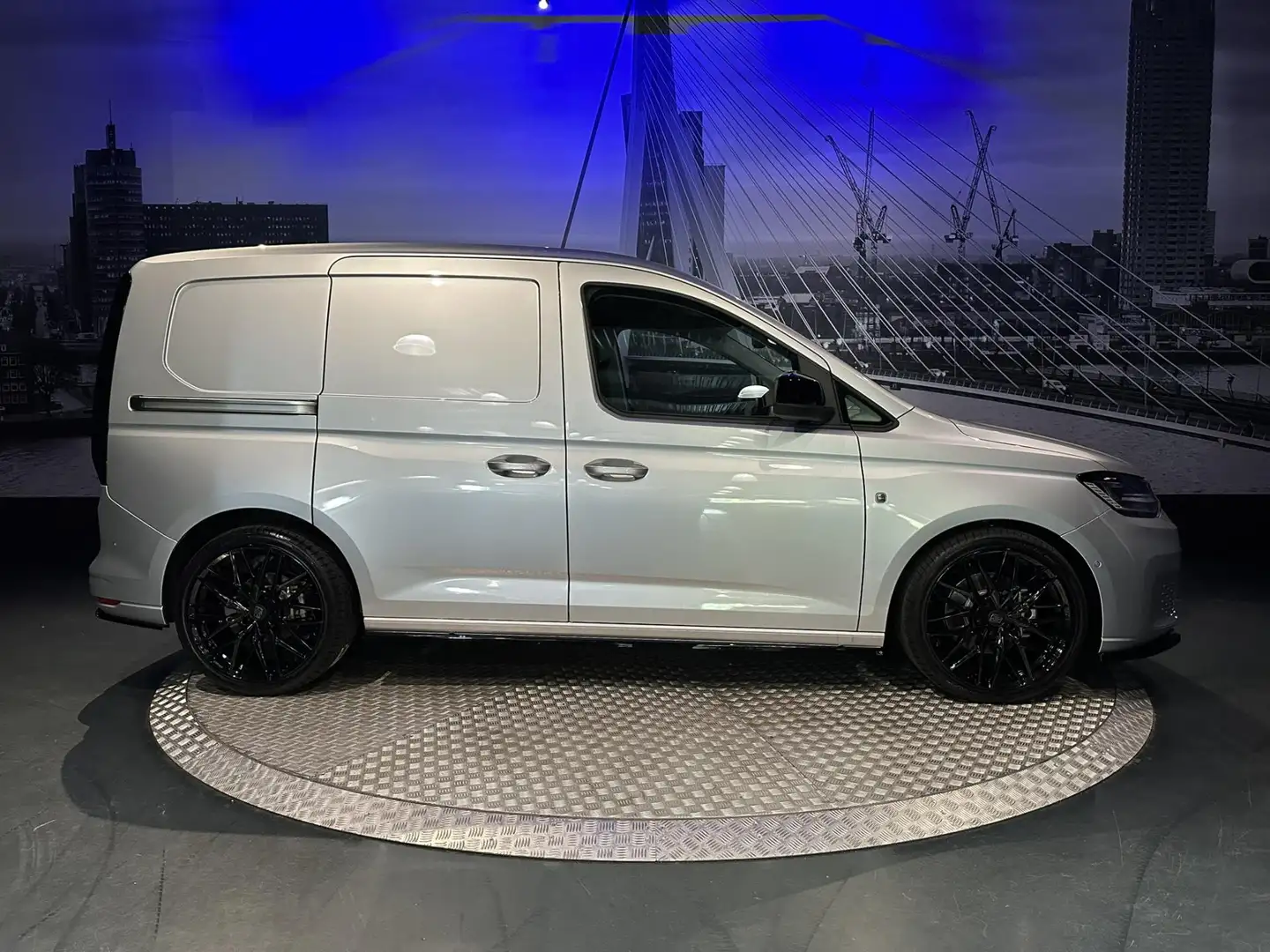 Volkswagen Caddy Cargo 2.0 TDI Style *LED*2x Schuifdeur*Comfortstoe Gris - 2