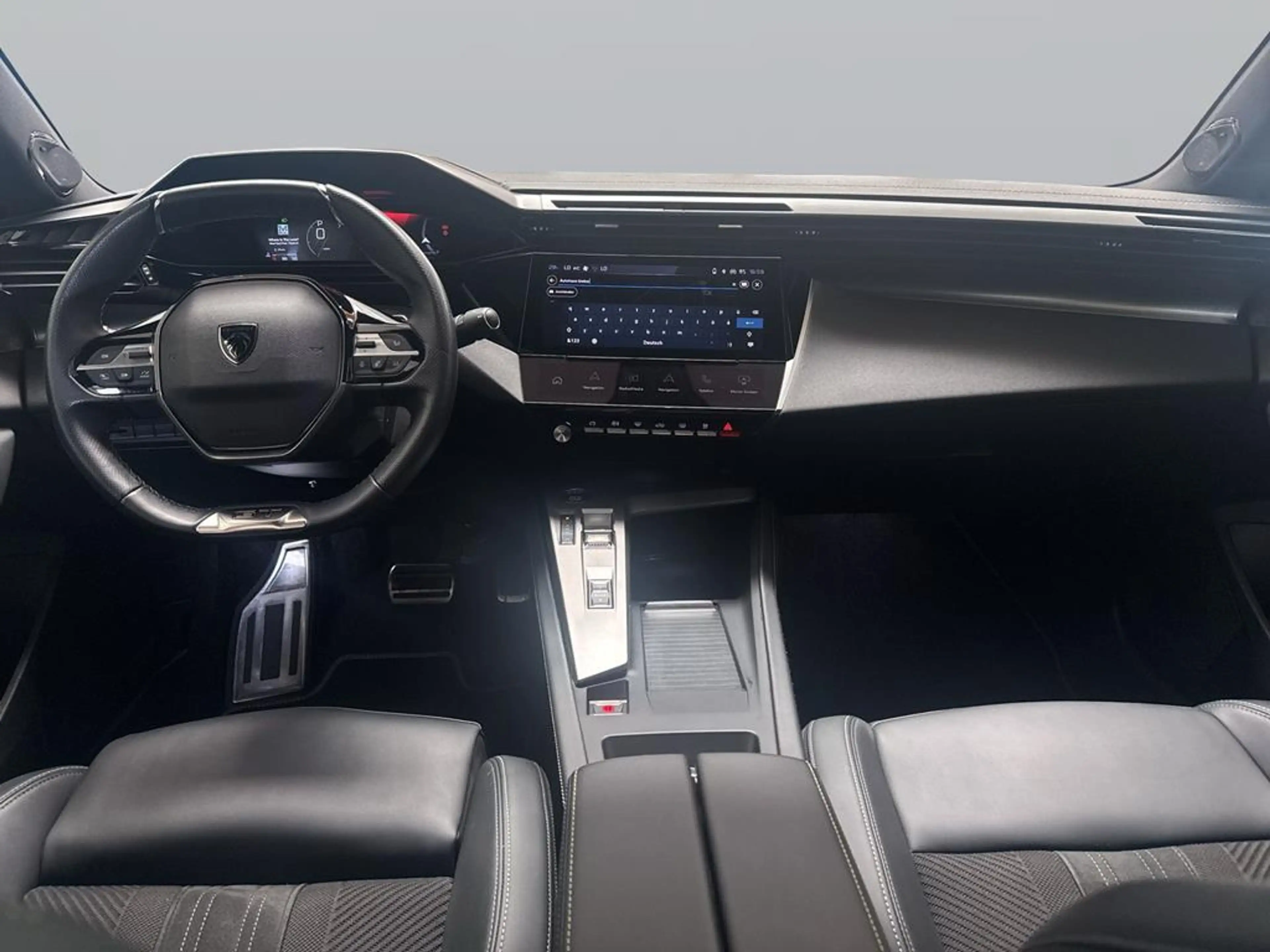 Peugeot 408 GT PureTech 130 EAT8 — photo 12