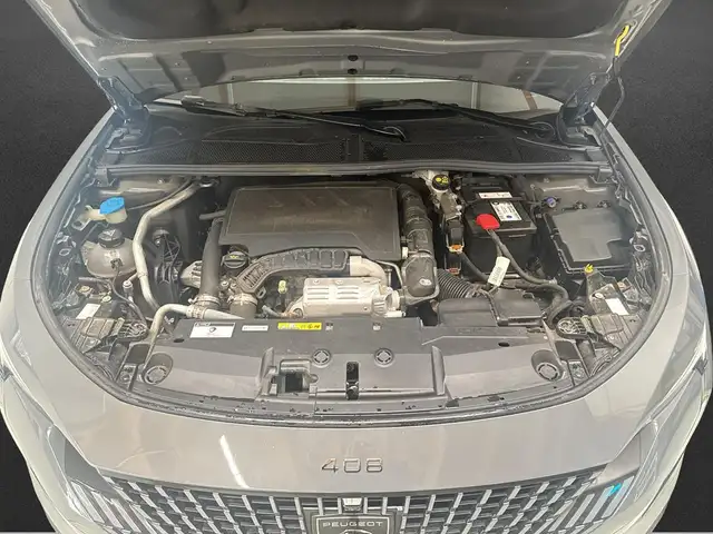 Peugeot 408 view 8