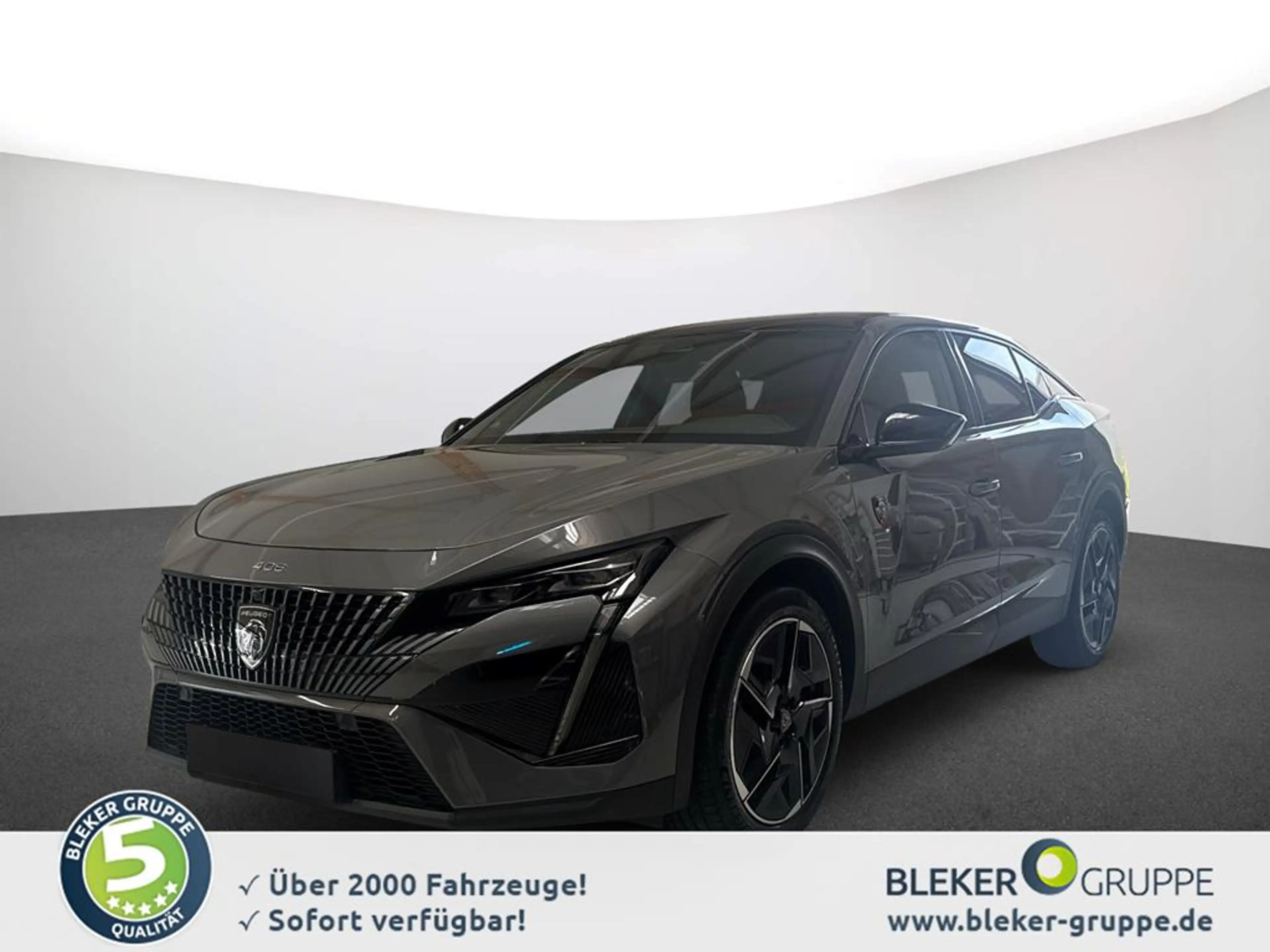Peugeot 408 GT PureTech 130 EAT8 — photo 2