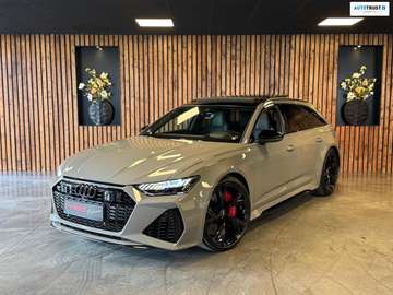Avant RS6 TFSI quattro / Keramisch / Softclose / B