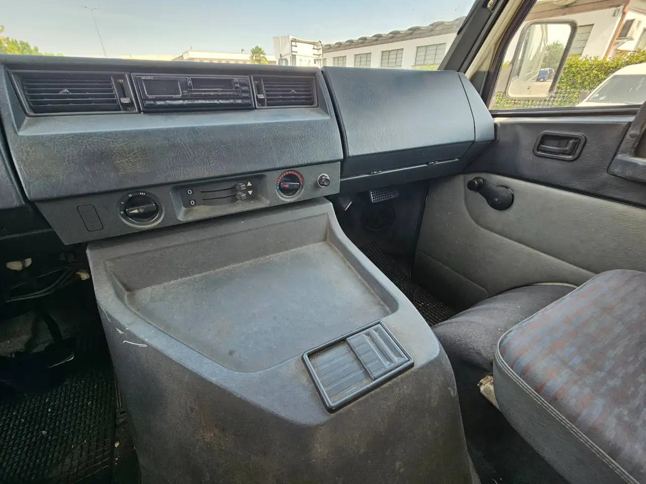 Mercedes-Benz MB 100 espana sa mb 100 df 26, foto 10