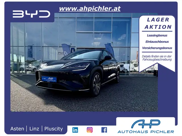 BYD Sealion 7 Excellence AWD 91.5 kWh 530PS LEASING AKTION - ...