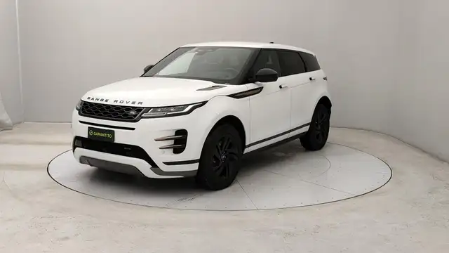 Land Rover Range Rover Evoque 2.0d i4 mhev R-Dynamic S awd 163cv auto