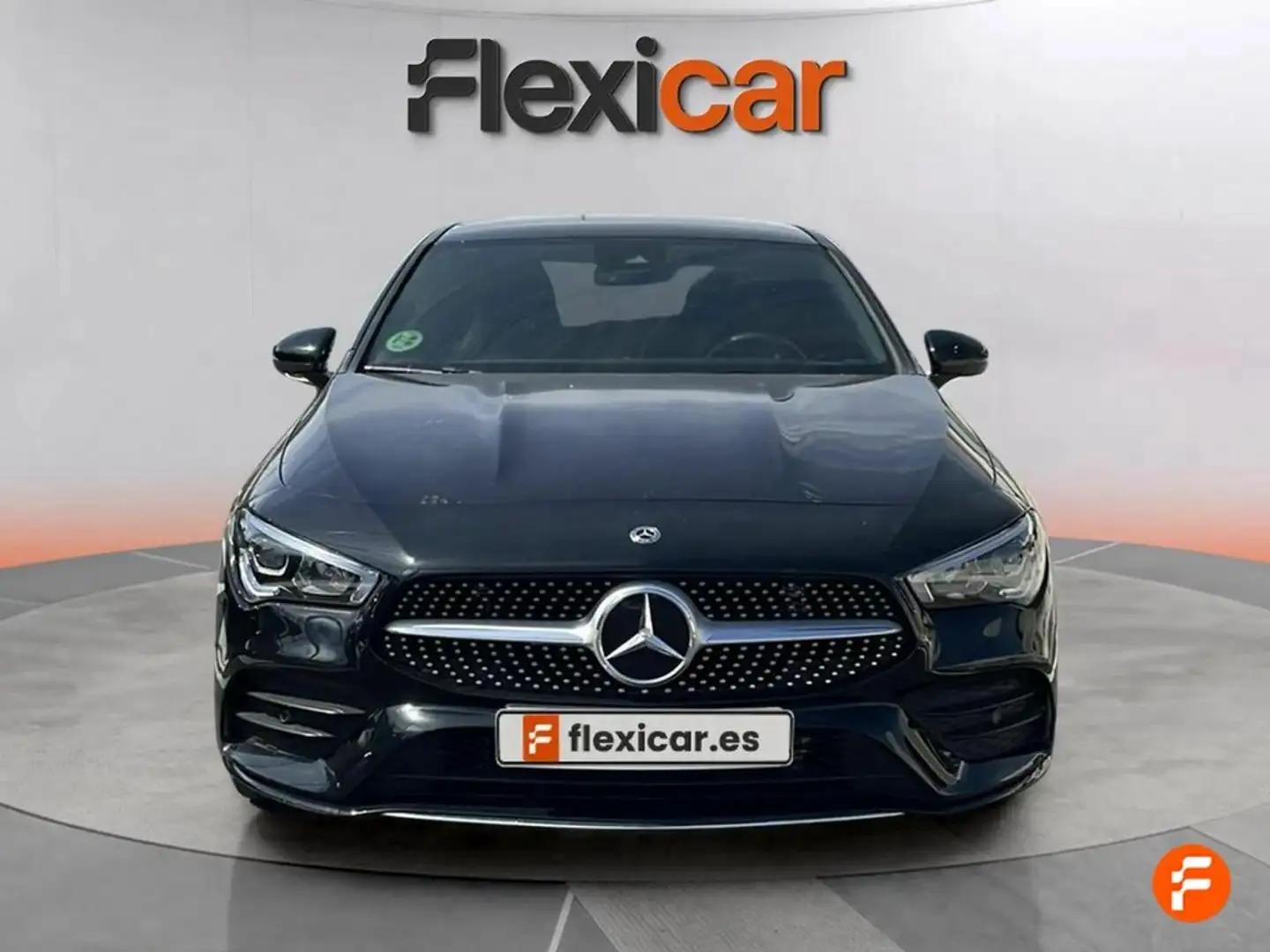 Mercedes-Benz CLA 220 D DCT Geel - 2