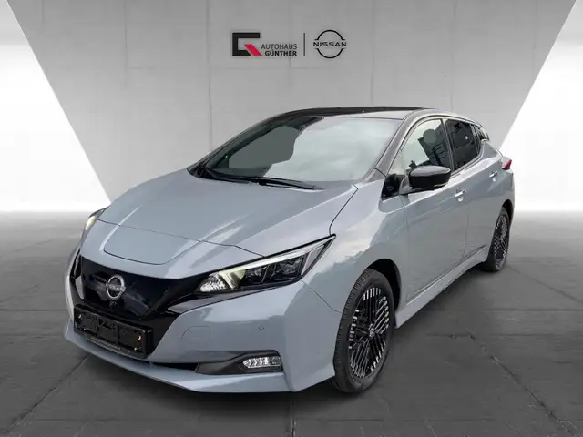 Nissan Leaf N-Connecta 59kWh e+ Winterpaket LED