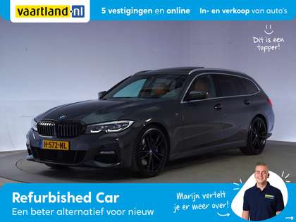 BMW 330 3-serie TOURING 330i M-Sport Aut. [ Head-up Pano L