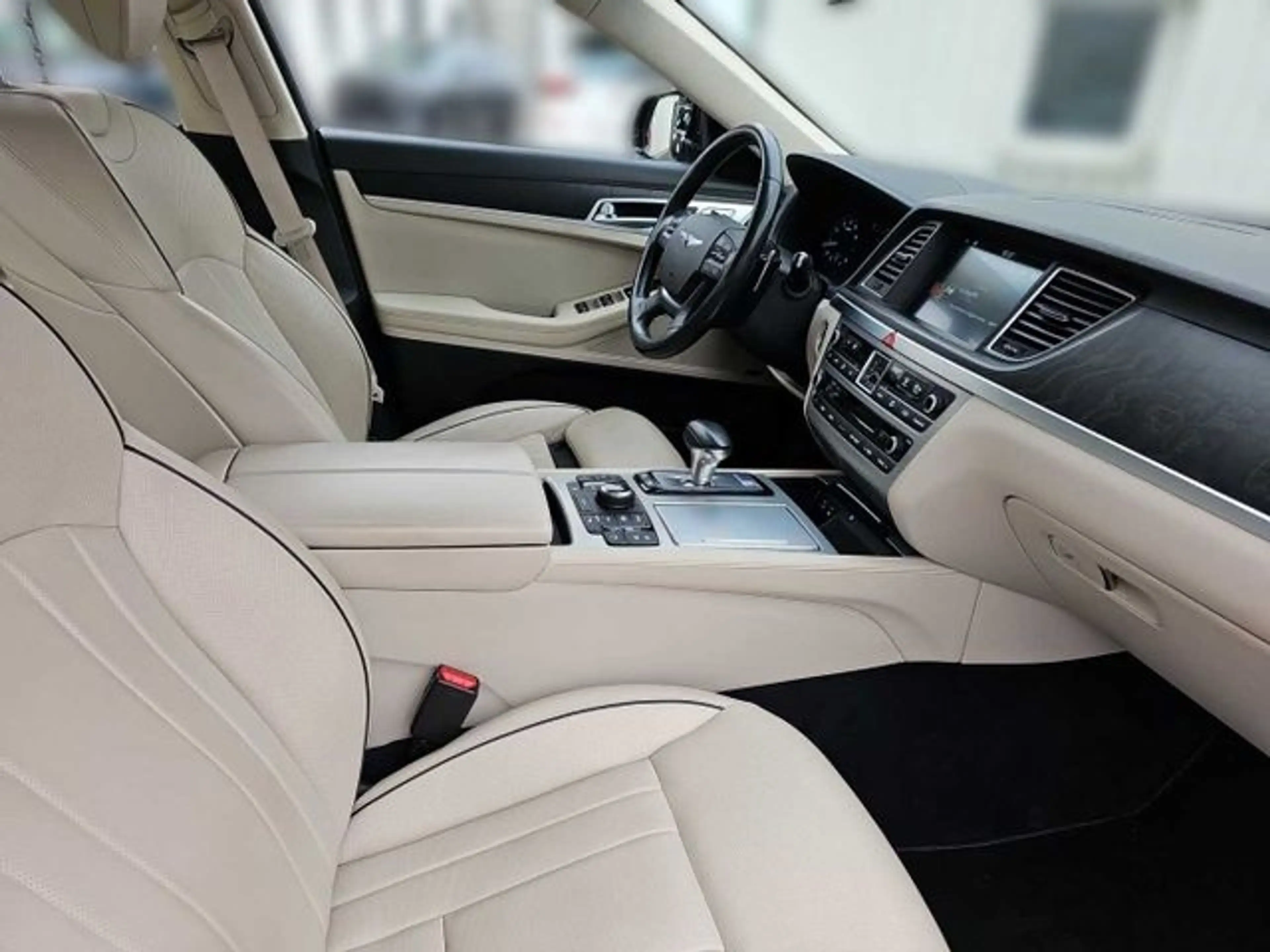 Genesis G80 Sportlimousine 3.8 V6 GDI HUD El. Panodach Navi Me — photo 15