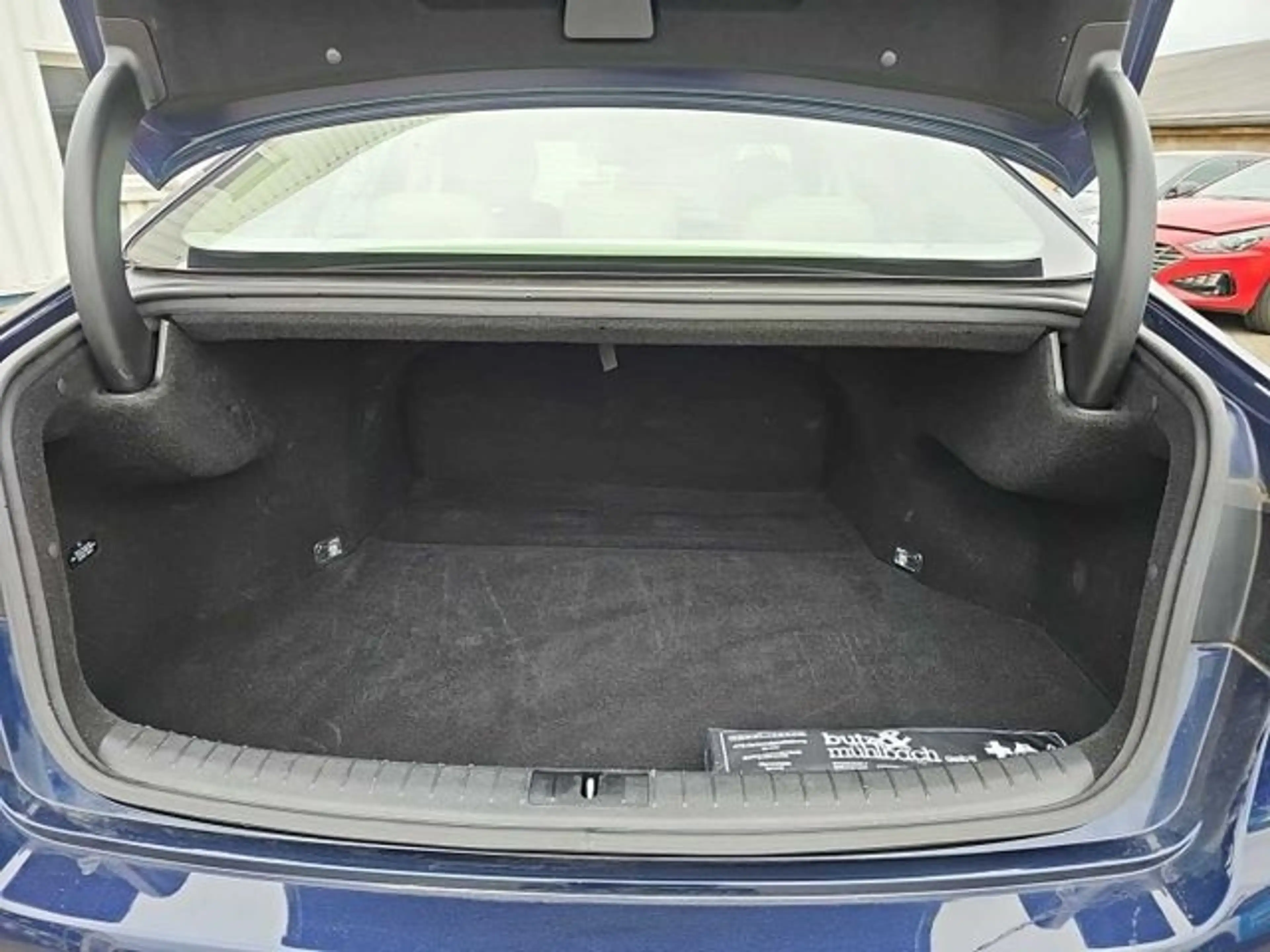 Genesis G80 Sportlimousine 3.8 V6 GDI HUD El. Panodach Navi Me — photo 13