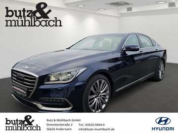 Sportlimousine 3.8 V6 GDI HUD El. Panodach Navi Me