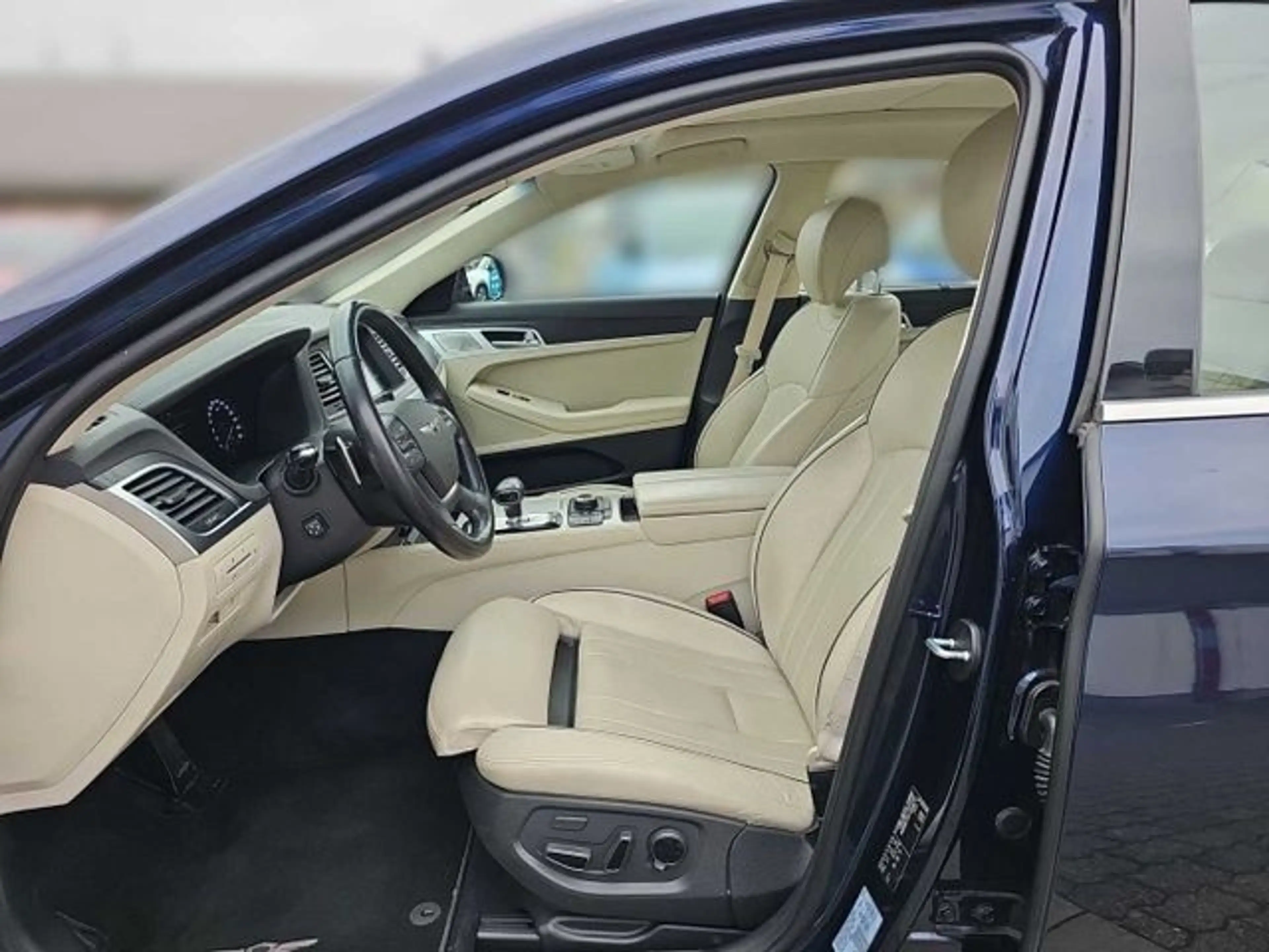 Genesis G80 Sportlimousine 3.8 V6 GDI HUD El. Panodach Navi Me — photo 8
