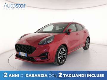 1.0 ecoboost h ST-Line s&s 125cv