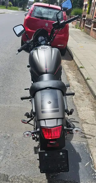 Kawasaki Vulcan S - foto 3