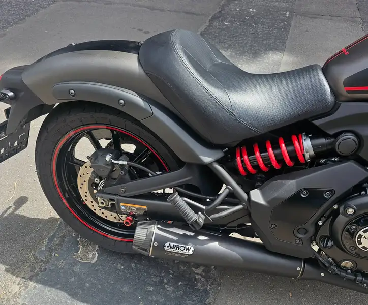 Kawasaki Vulcan S - foto 8
