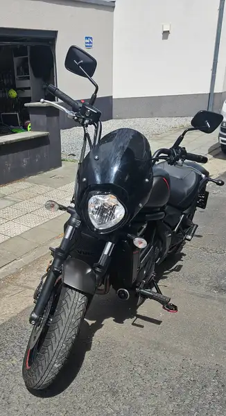 Kawasaki Vulcan S - foto 6