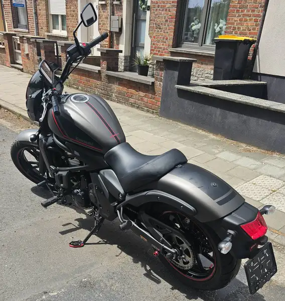 Kawasaki Vulcan S - foto 2