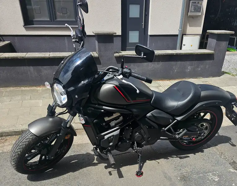 Kawasaki Vulcan S