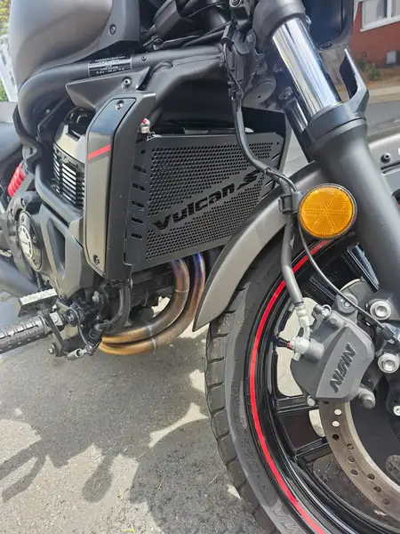 Kawasaki Vulcan S - foto 7