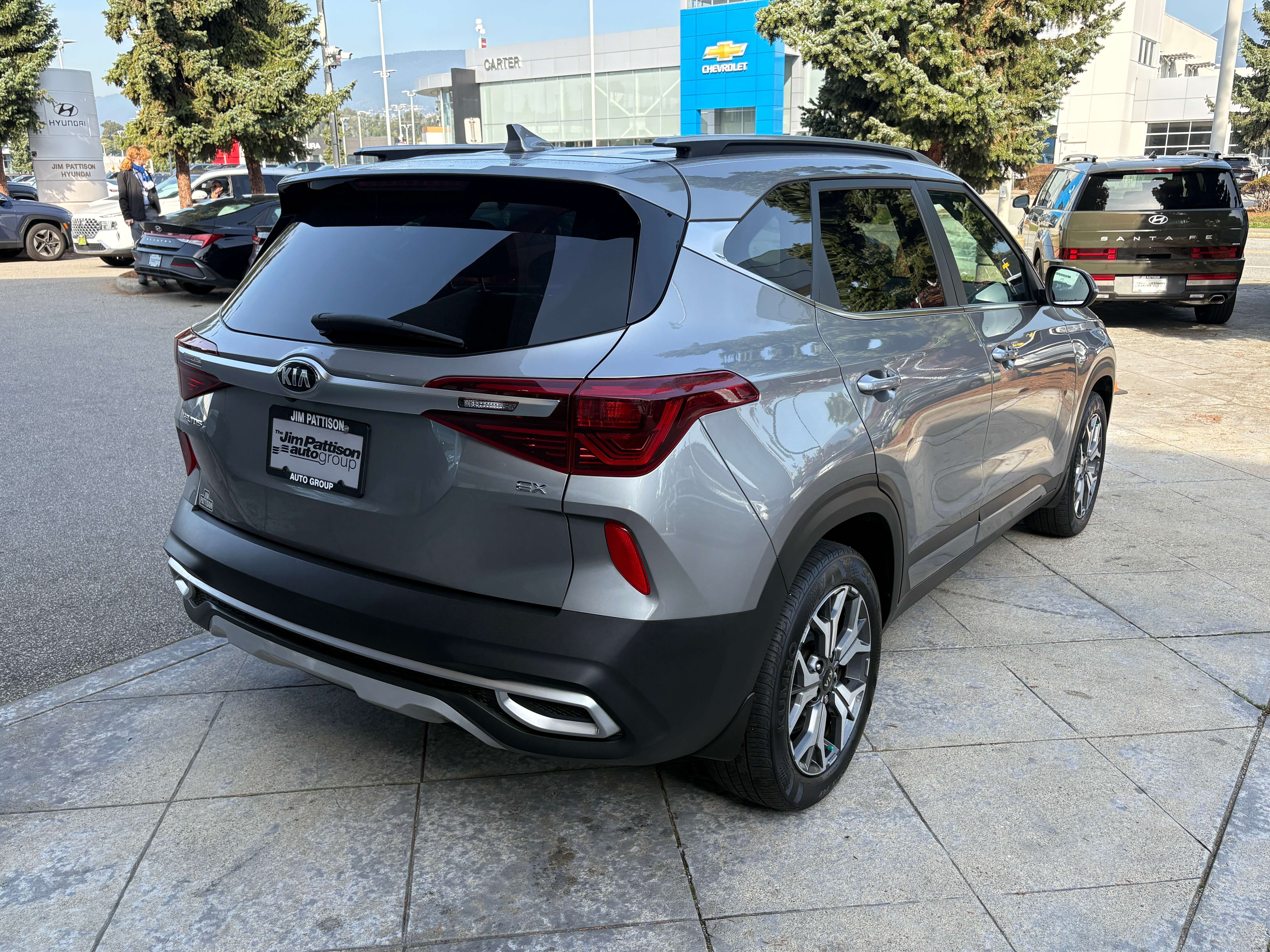 2021 Kia Seltos