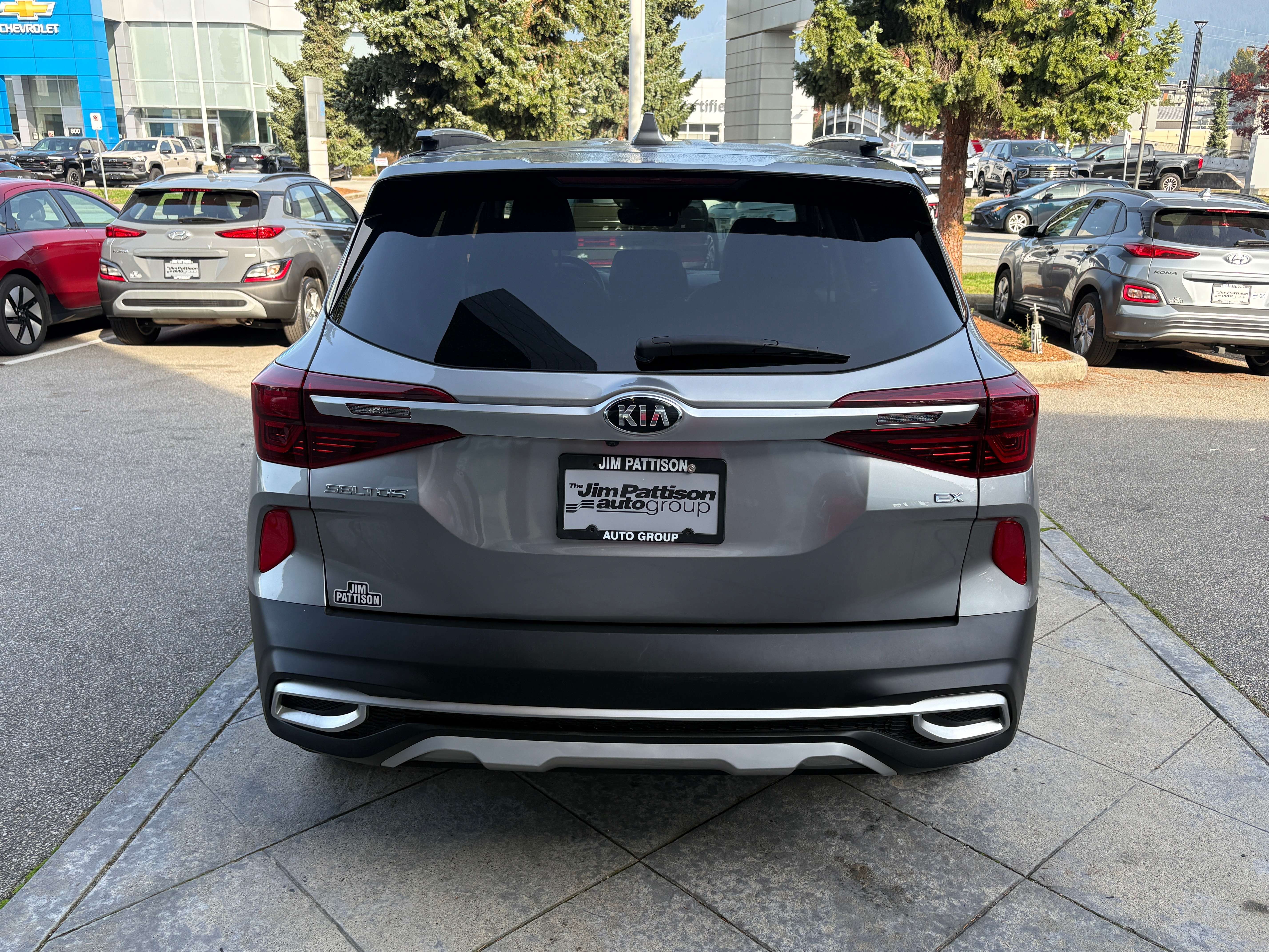 2021 Kia Seltos