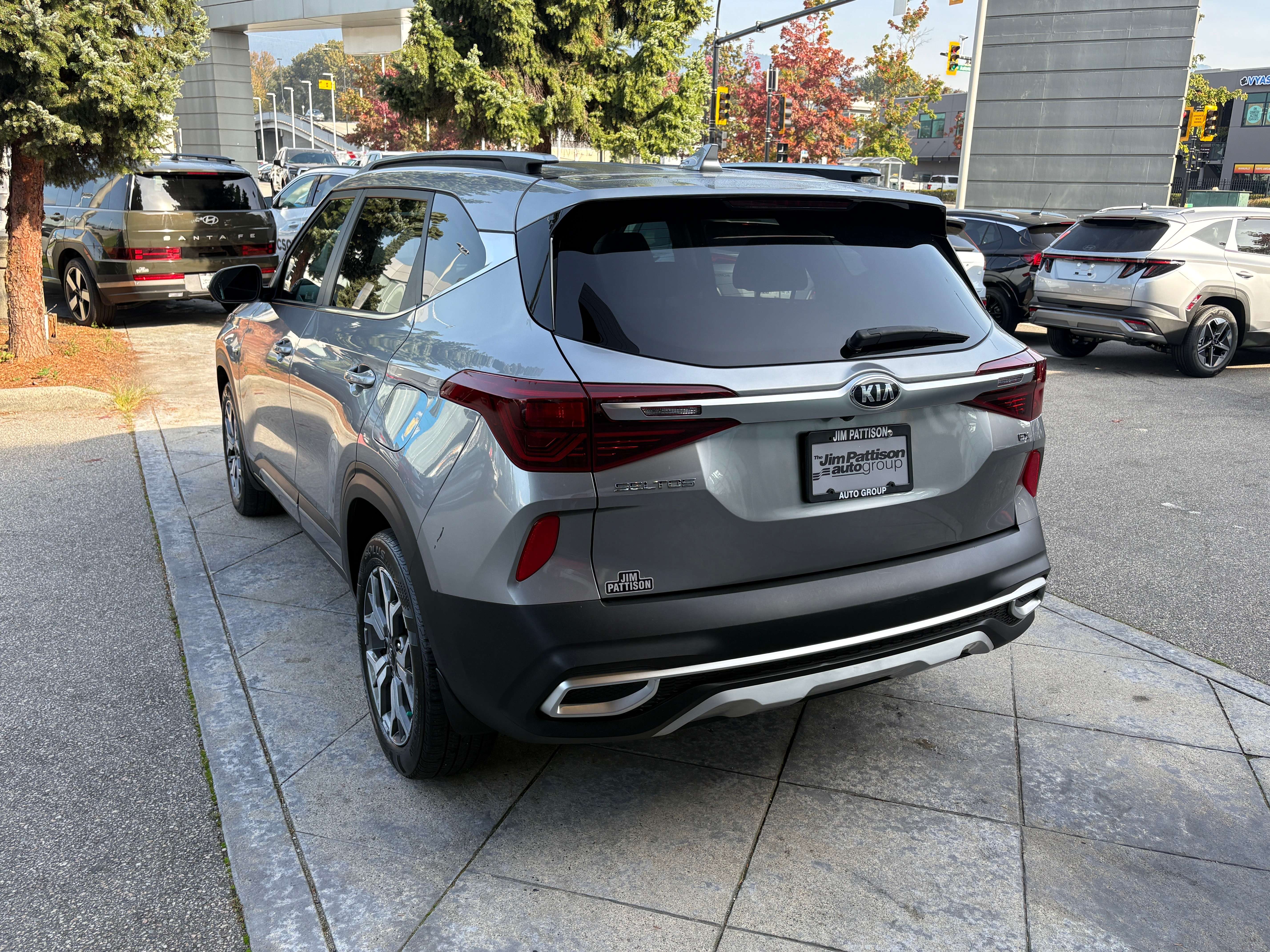 2021 Kia Seltos