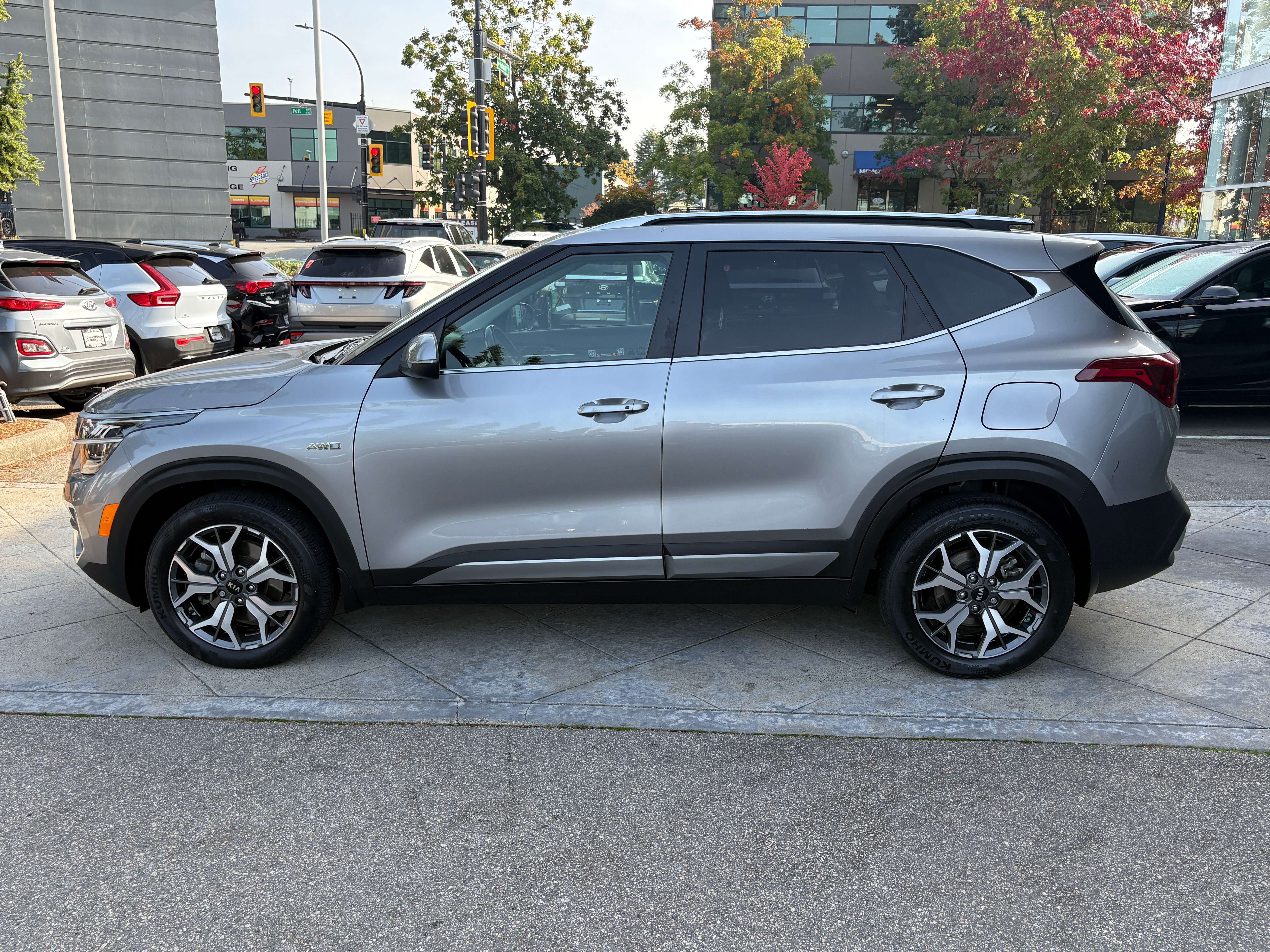 2021 Kia Seltos