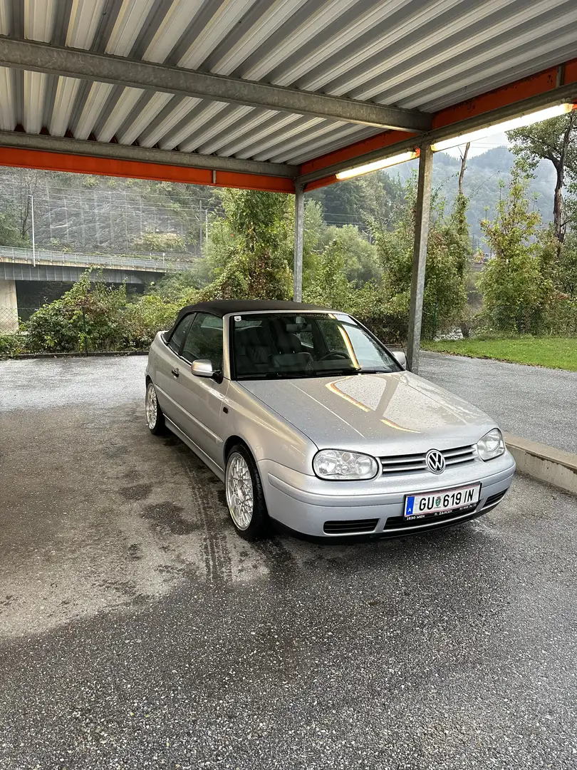 Volkswagen Golf Cabriolet Cabrio Trendline TDI - 1
