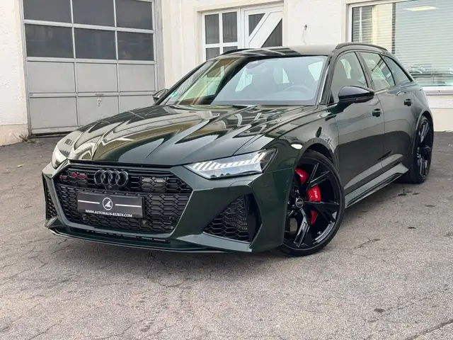 Audi RS6 Avant B&O 280 km/h SPORT AGA AIR SUSPENSION