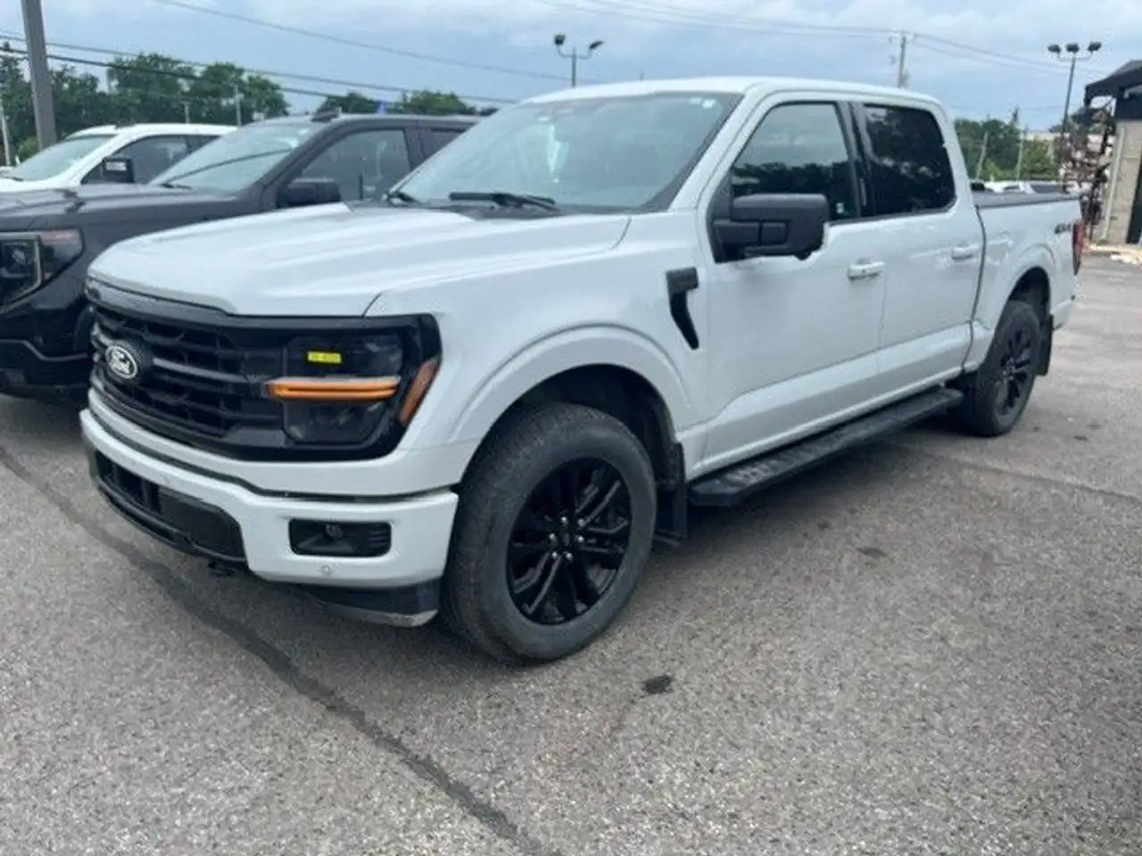 2024 Ford F 150 XLT — photo 1