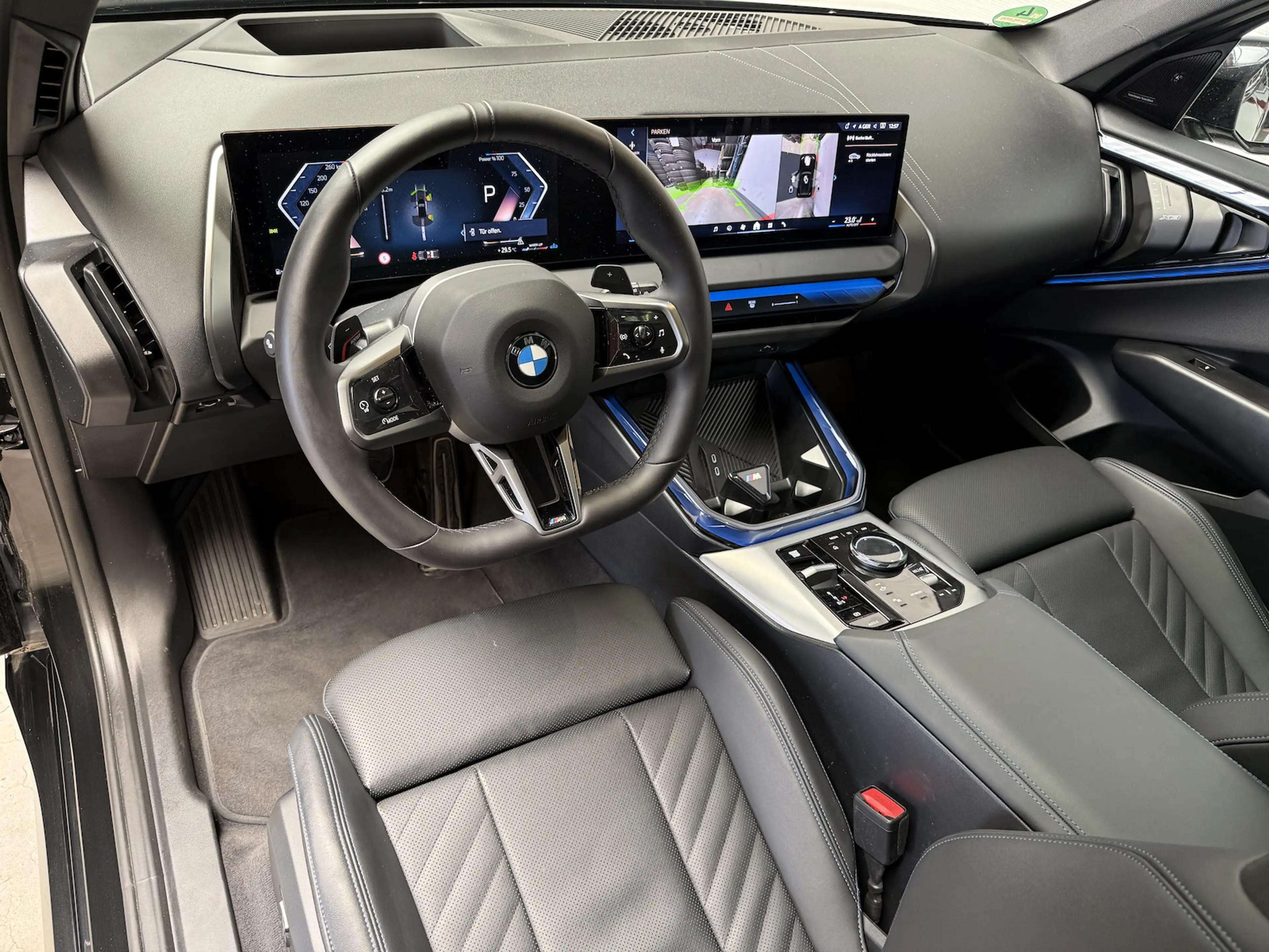 BMW X3 40 d xDr. M Sport Pro/PANO/HUD/INNOV. — photo 5