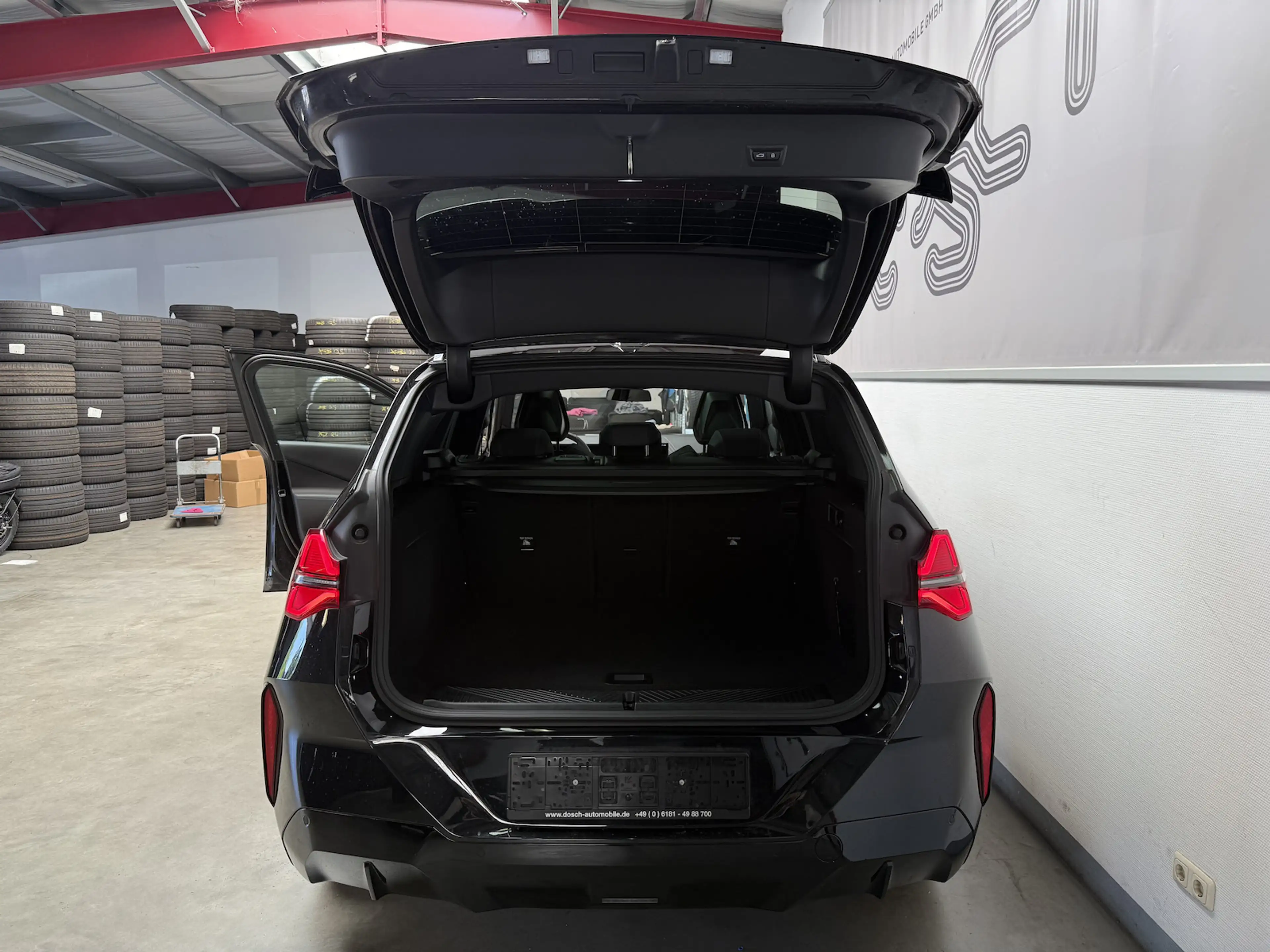 BMW X3 40 d xDr. M Sport Pro/PANO/HUD/INNOV. — photo 12