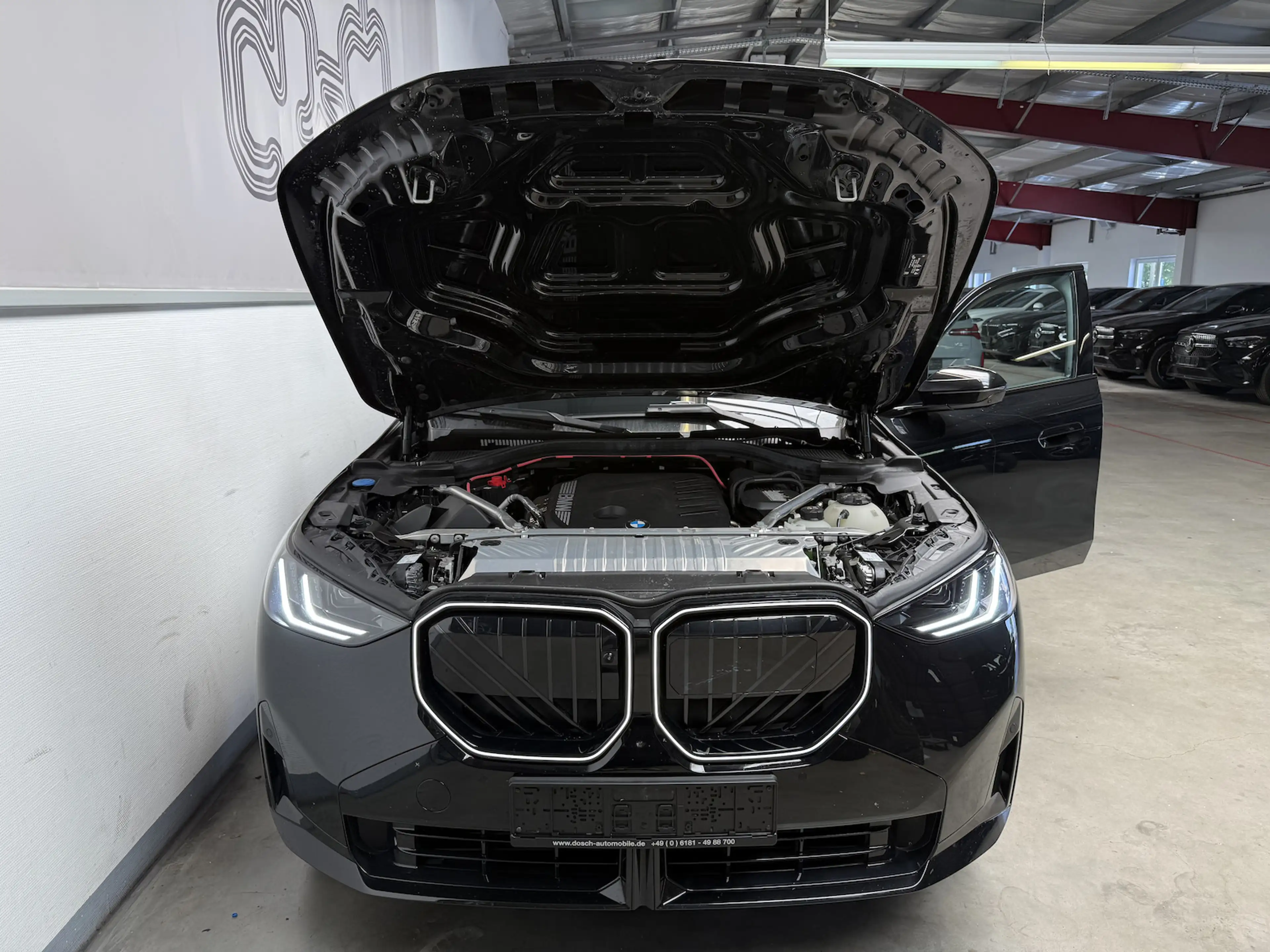 BMW X3 40 d xDr. M Sport Pro/PANO/HUD/INNOV. — photo 15