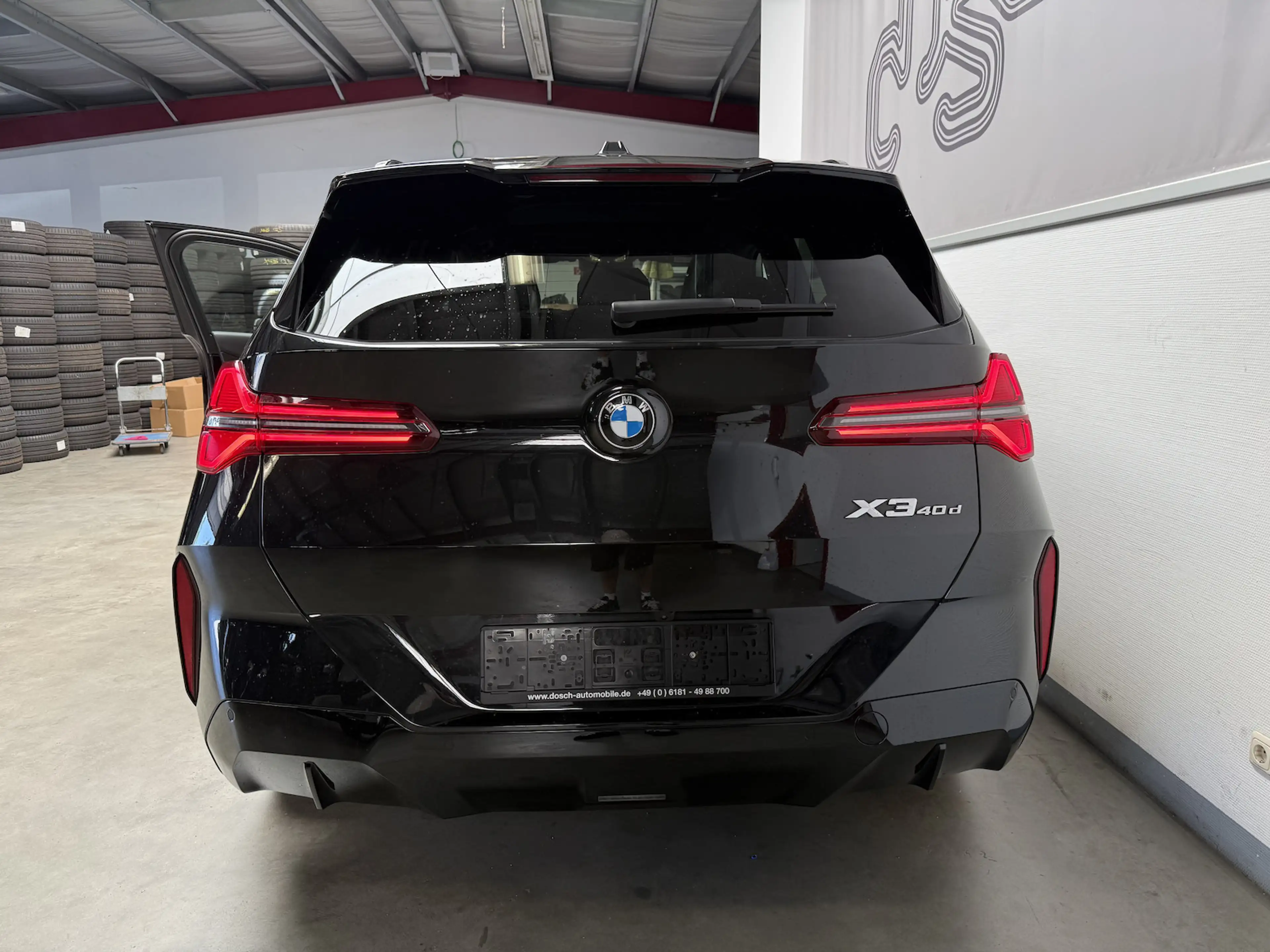 BMW X3 40 d xDr. M Sport Pro/PANO/HUD/INNOV. — photo 14