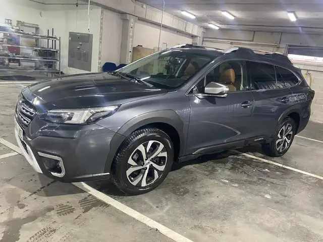 Subaru OUTBACK 2.5i Sport CVT Lineartronic
