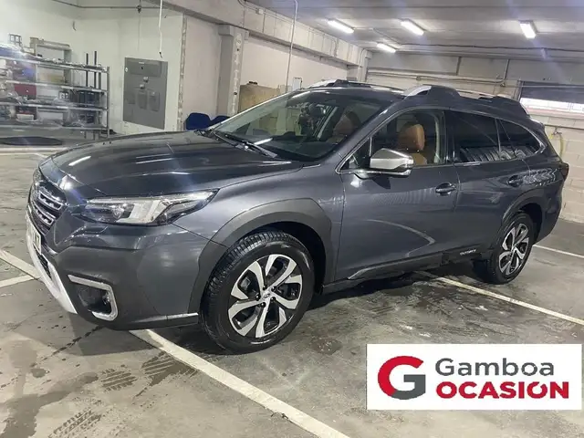 Subaru OUTBACK 2.5i Sport CVT Lineartronic