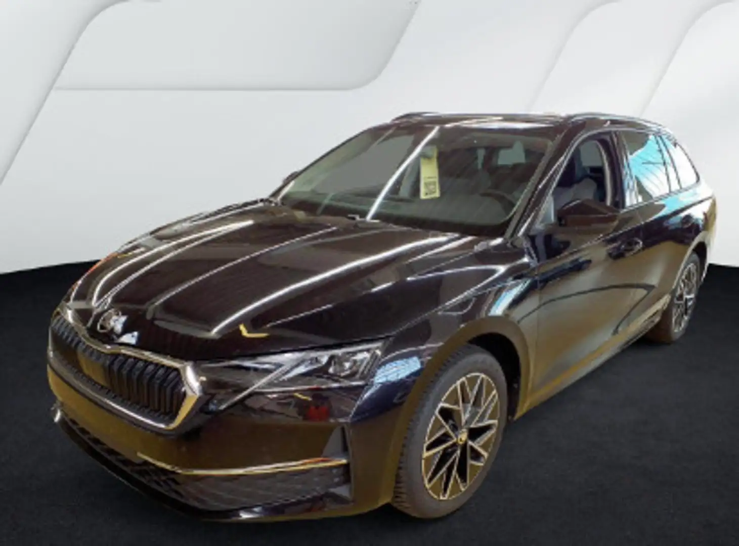 Skoda Octavia COMBI 1.5 TSI SELECTION MATRIX-LED Schwarz - 2