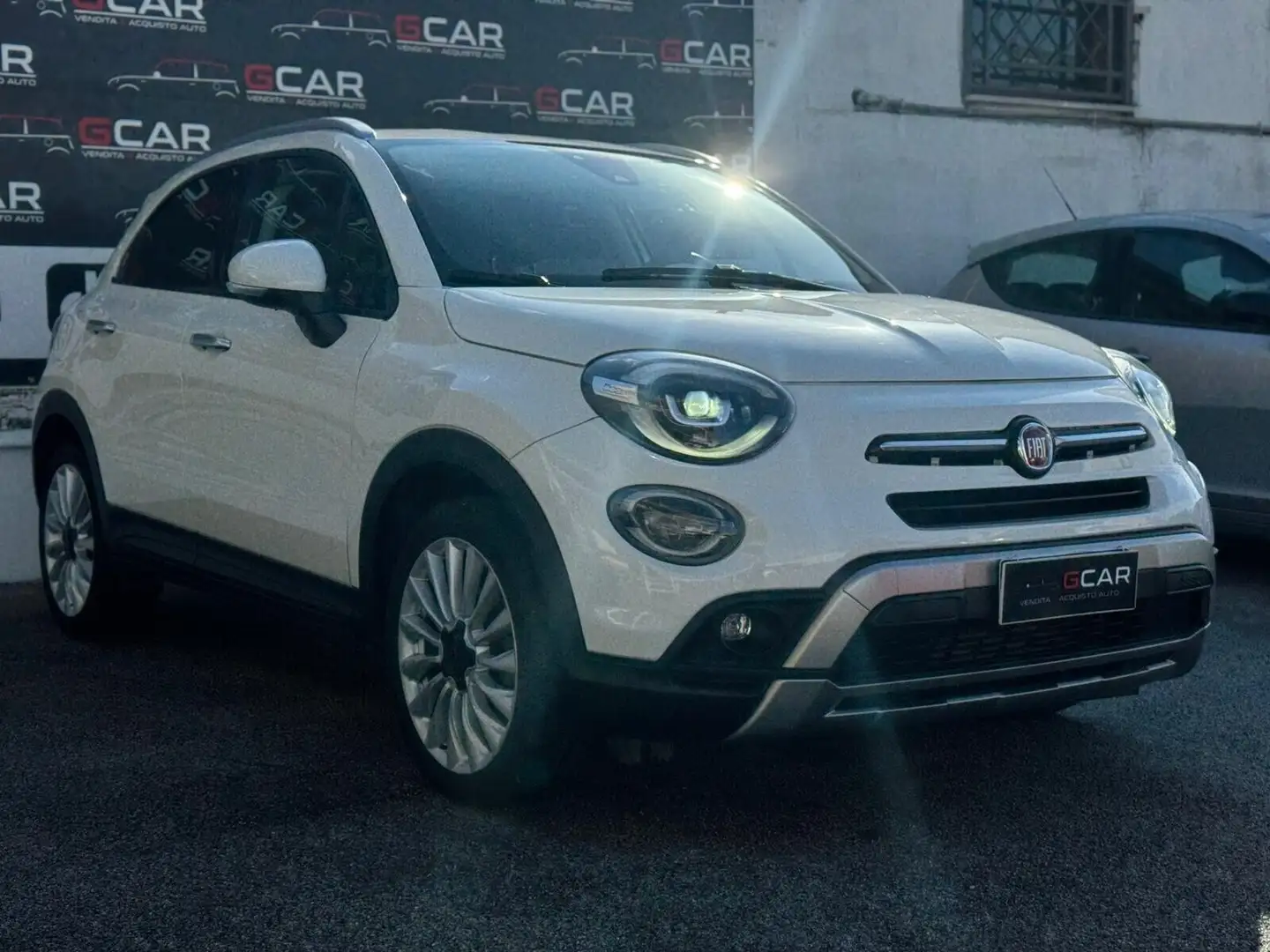 Fiat 500X 500X 1.3 MultiJet 95 CV Cross Wit - 2