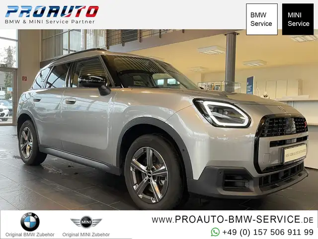 MINI Cooper S Countryman Pano/AHK/Komf.Z/HUD