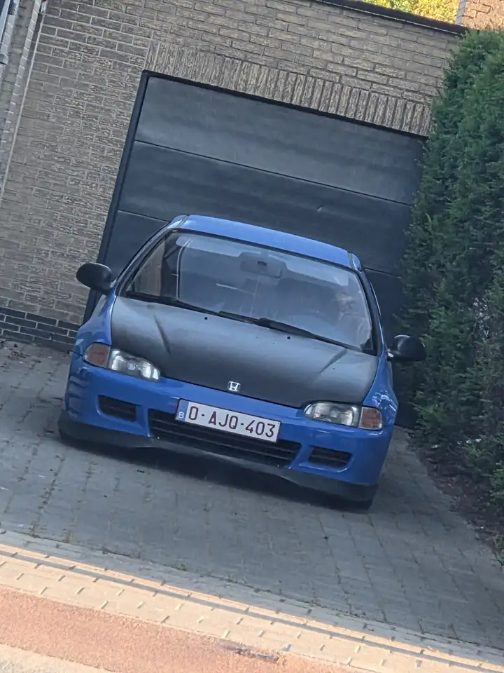 Honda Civic 1.6i LS SP PW PM SR SRS ABS, foto 4