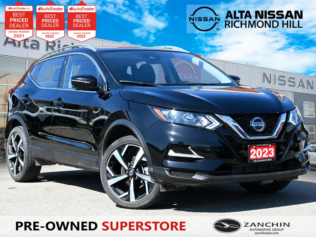 2023 Nissan Qashqai