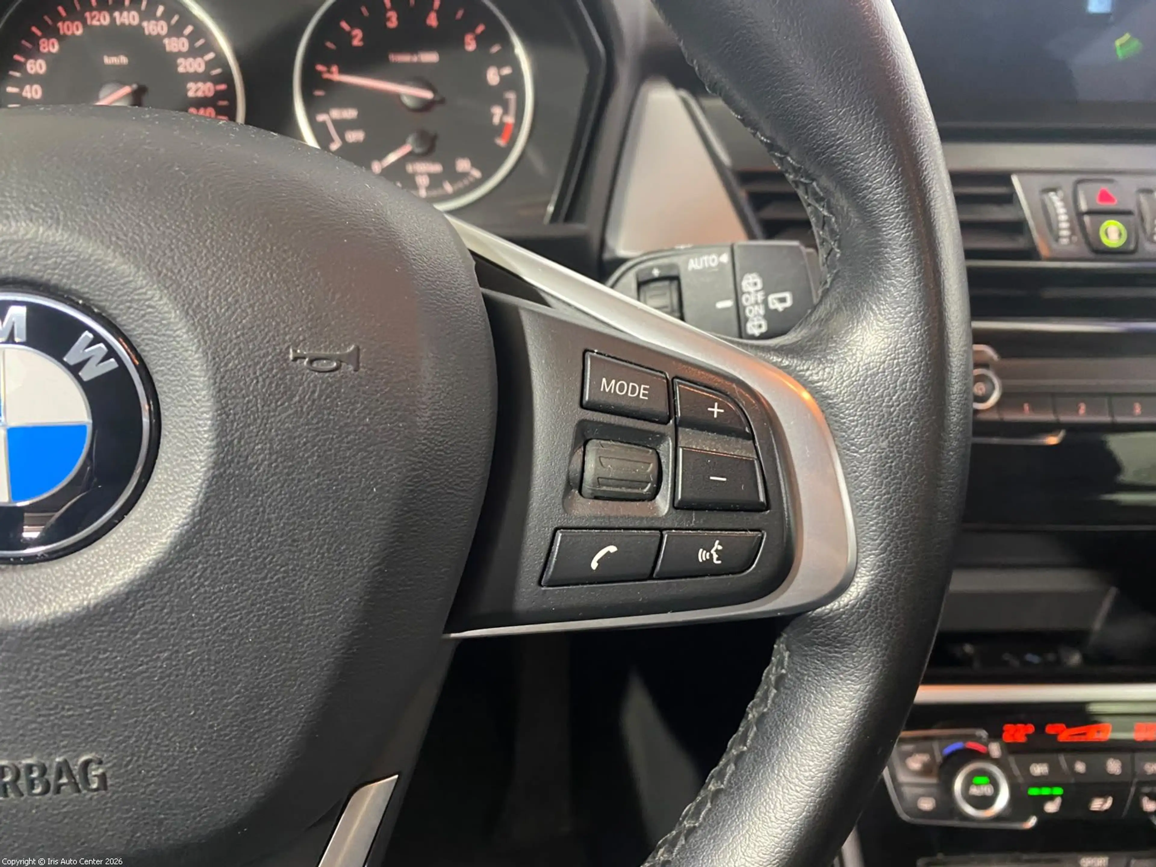 BMW 216 I GRAN TOURER | PDC AV/AR | NAVI. | CUIR — photo 12