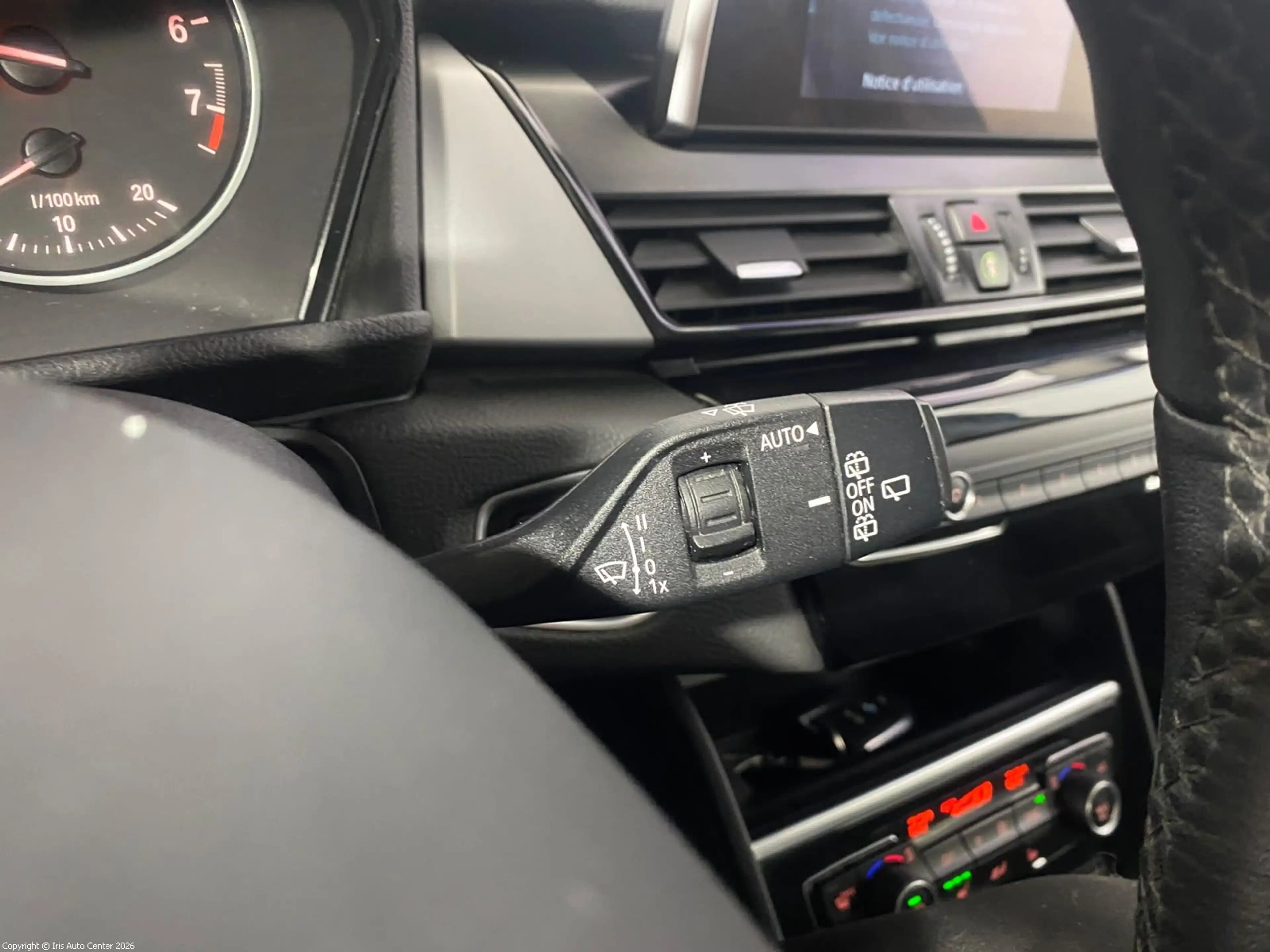 BMW 216 I GRAN TOURER | PDC AV/AR | NAVI. | CUIR — photo 14