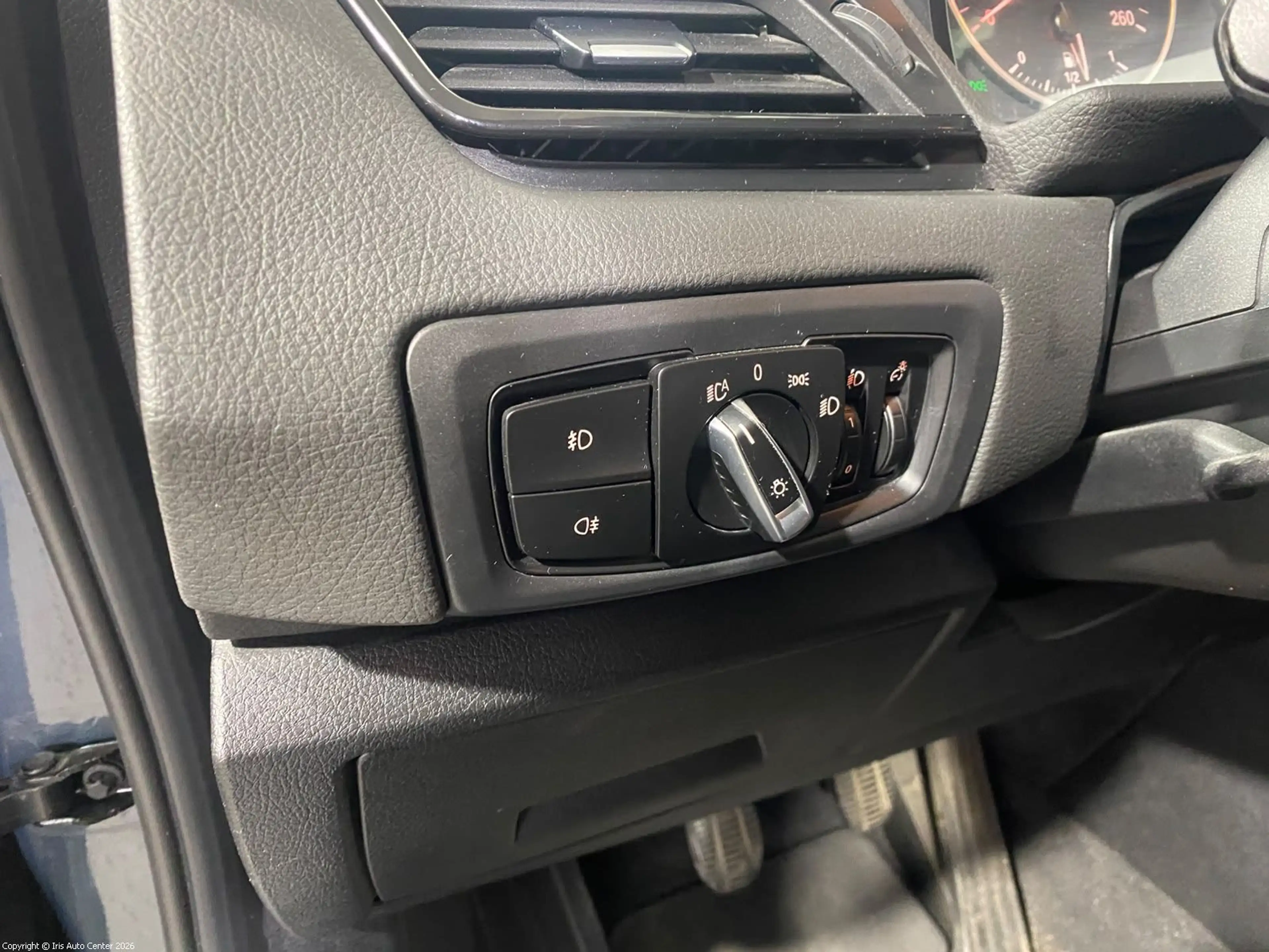 BMW 216 I GRAN TOURER | PDC AV/AR | NAVI. | CUIR — photo 8