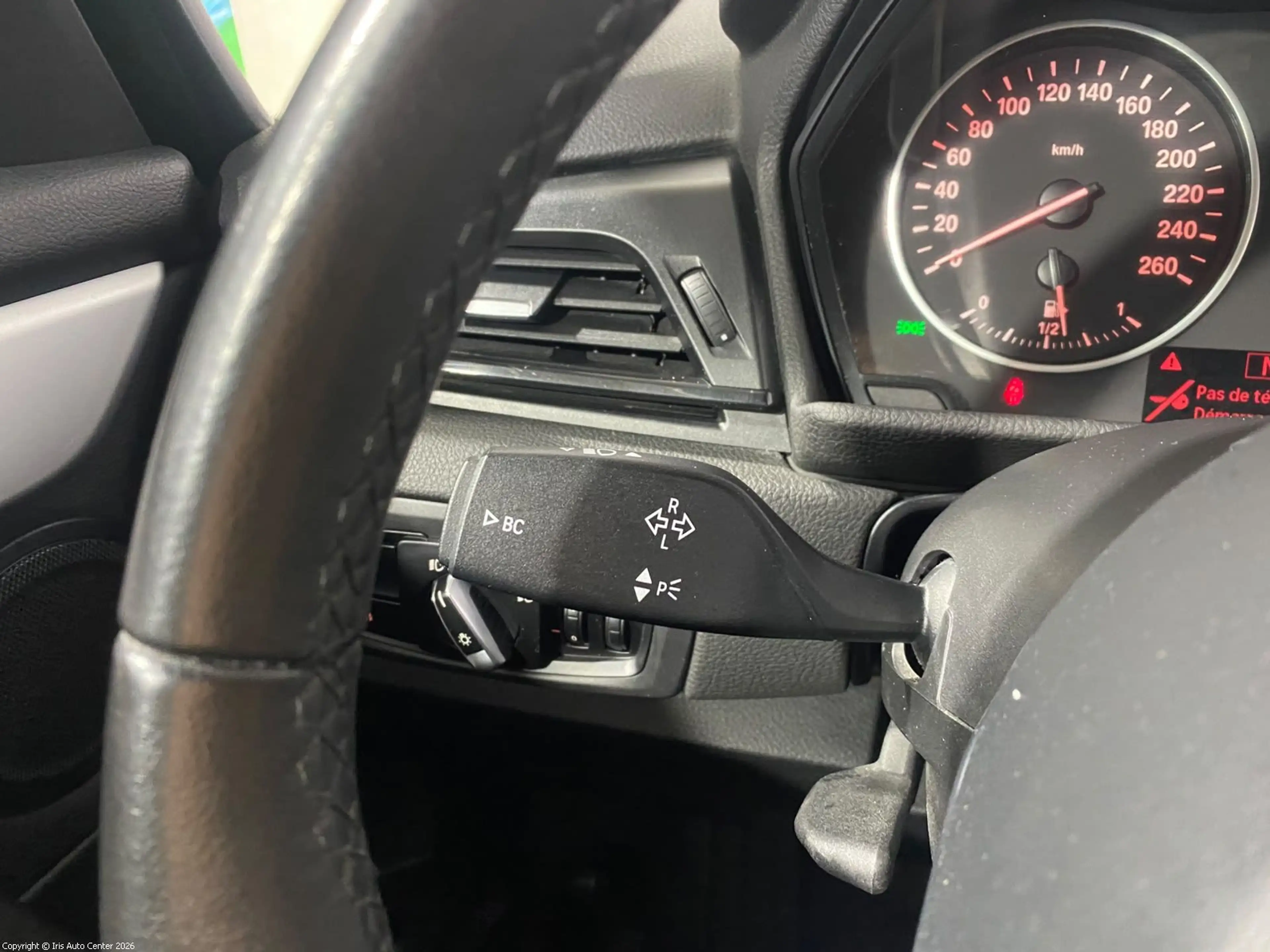 BMW 216 I GRAN TOURER | PDC AV/AR | NAVI. | CUIR — photo 13