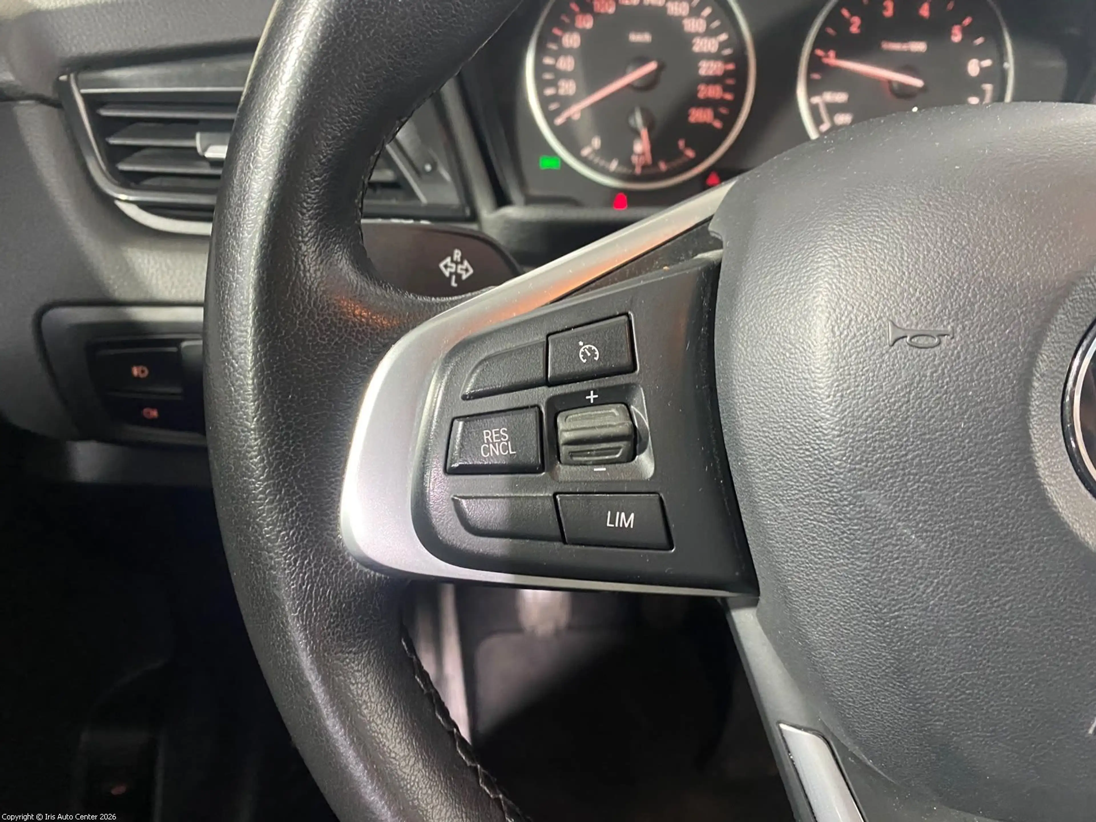 BMW 216 I GRAN TOURER | PDC AV/AR | NAVI. | CUIR — photo 11