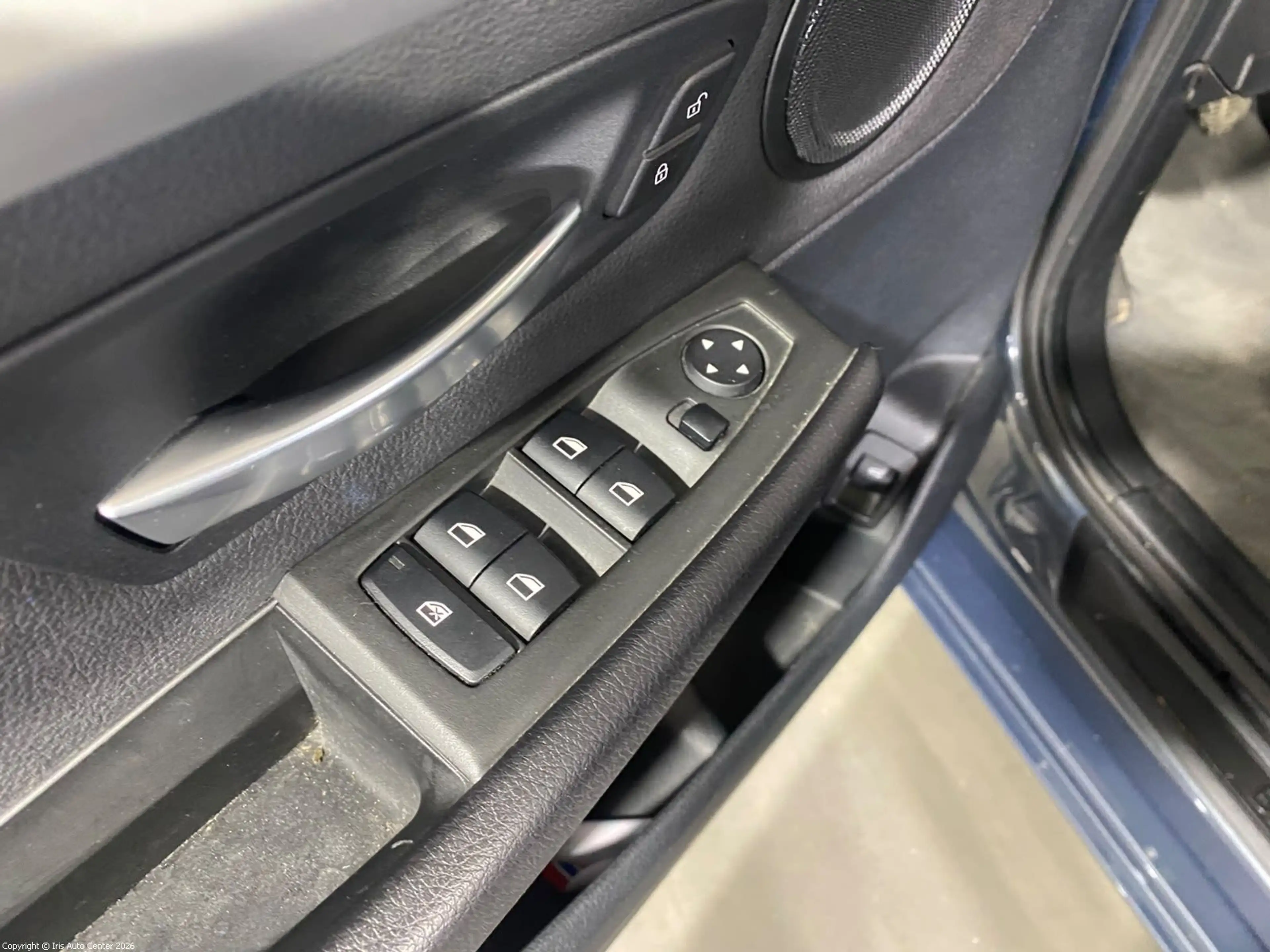 BMW 216 I GRAN TOURER | PDC AV/AR | NAVI. | CUIR — photo 7
